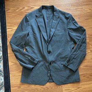 NWT J. Crew Thompson Grey Suit Jacket Men's size 40R